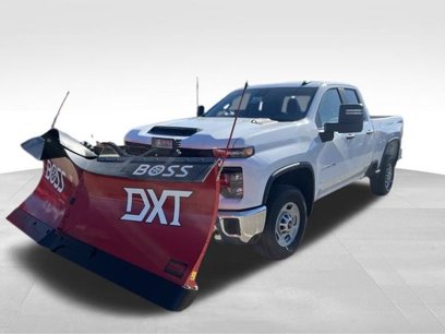 New 2025 Chevrolet Silverado 2500 W/T w/ WT Convenience Package