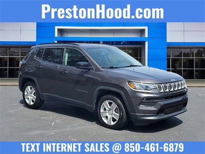 Used 2022 Jeep Compass Latitude w/ Convenience Group