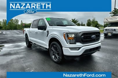 Used 2023 Ford F150 XLT w/ Equipment Group 302A High