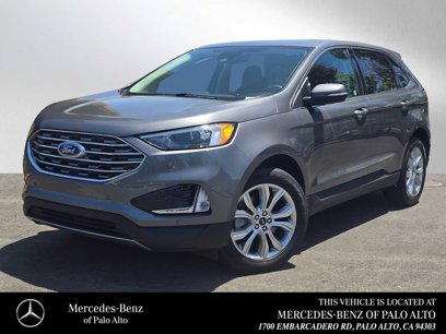 Used 2024 Ford Edge Titanium