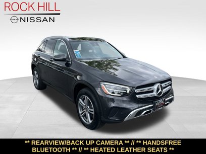 Used 2021 Mercedes-Benz GLC 300 4MATIC