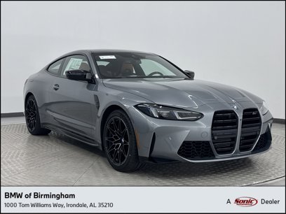 New 2025 BMW M4 xDrive Competition w/ Executive Package