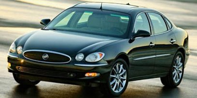 Used 2005 Buick LaCrosse CXL w/ Gold Convenience Package