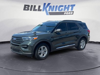 Used 2023 Ford Explorer XLT