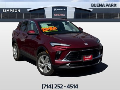 Used 2025 Buick Encore GX Preferred