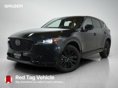 Used 2023 MAZDA CX-5 AWD 2.5 Turbo