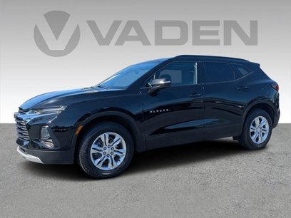 Certified 2022 Chevrolet Blazer LT