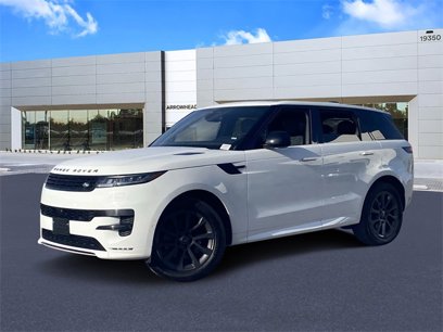 Used 2024 Land Rover Range Rover Sport Dynamic SE