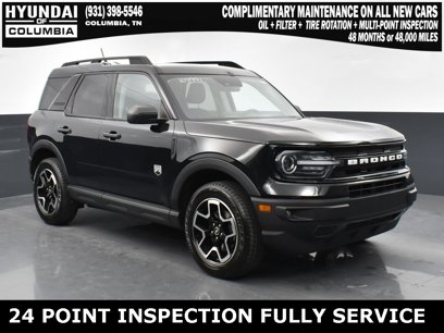 Used 2021 Ford Bronco Sport Big Bend