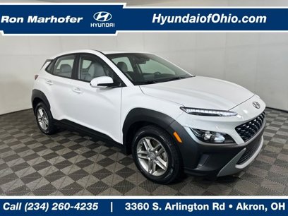 Certified 2023 Hyundai Kona SE