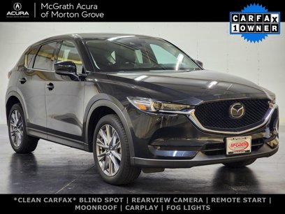 Used 2021 MAZDA CX-5 Grand Touring
