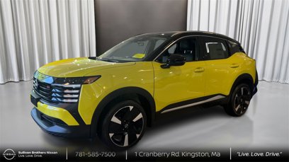 New 2025 Nissan Kicks SR w/ Interior Electronics Package