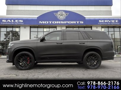 Used 2024 Cadillac Escalade V