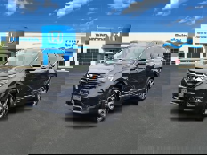 Certified 2019 Honda CR-V EX