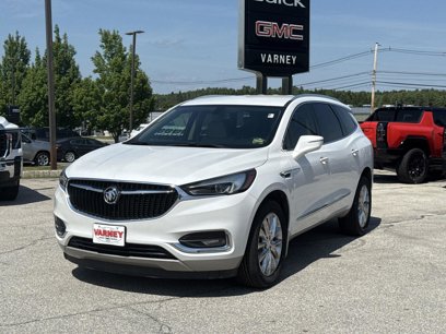 Used 2020 Buick Enclave Essence w/ Sound and Sites Package