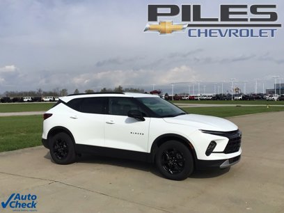Used 2023 Chevrolet Blazer LT w/ Convenience Package