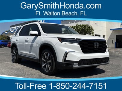 New 2025 Honda Pilot Elite