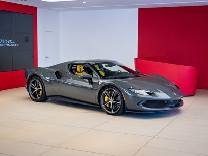 Used 2024 Ferrari 296 GTB