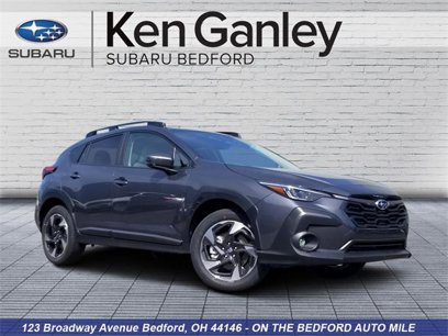 New 2025 Subaru Crosstrek 2.5i Limited w/ Crosstrek Mirror Package