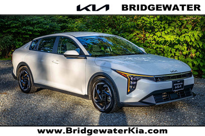Certified 2025 Kia K4 EX