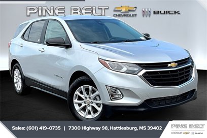 Used 2021 Chevrolet Equinox LS w/ LS Convenience Package