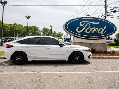 Used 2023 Honda Civic Sport