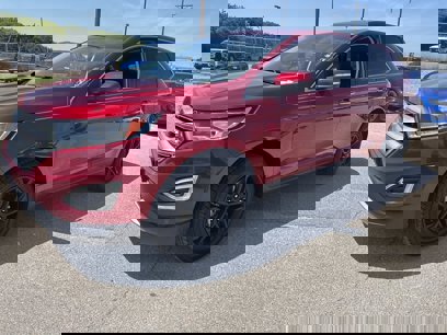 Used 2016 Ford Edge Titanium