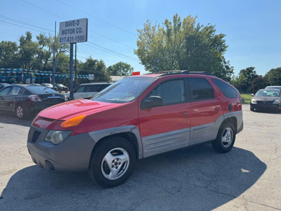 Used 2001 Pontiac Aztek GT w/ Opt Pkg 1