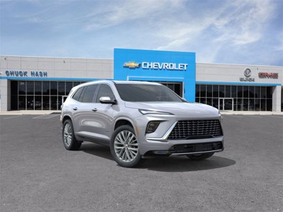 New 2025 Buick Enclave Avenir
