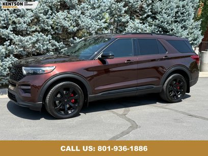 Used 2020 Ford Explorer ST w/ ST Street Pack