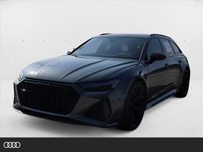 New 2026 Audi RS 6 performance