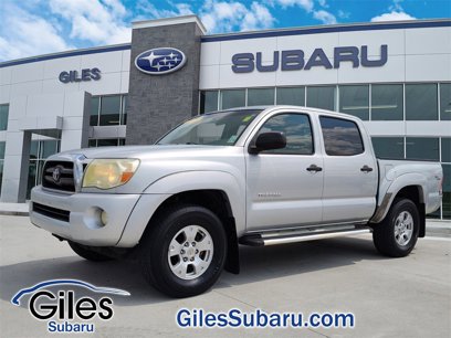 Used 2007 Toyota Tacoma PreRunner