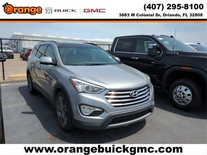 Used 2013 Hyundai Santa Fe Limited w/ Technology Pkg