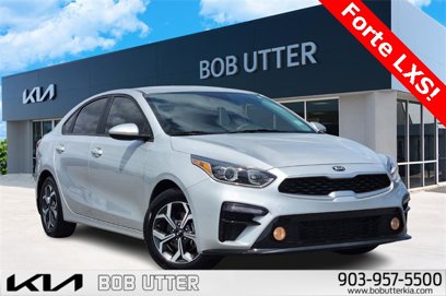 Used 2021 Kia Forte LXS