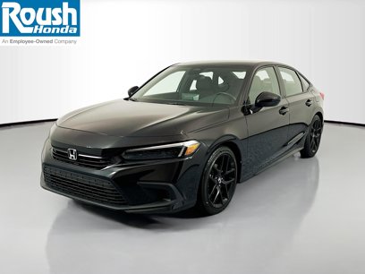 Certified 2023 Honda Civic Sport