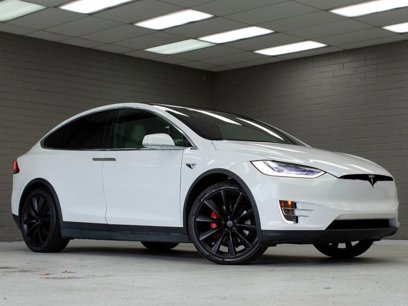 Used 2020 Tesla Model X Performance