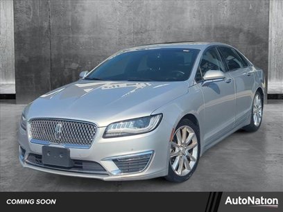 Used 2018 Lincoln MKZ Reserve w/ Technology Package