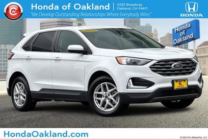 Used 2022 Ford Edge SEL