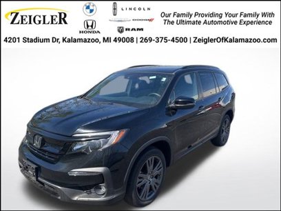 Used 2022 Honda Pilot Sport