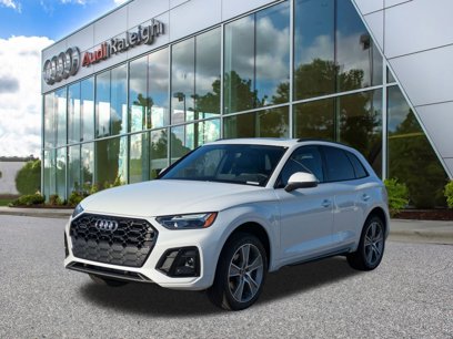 New 2025 Audi Q5 2.0T Premium