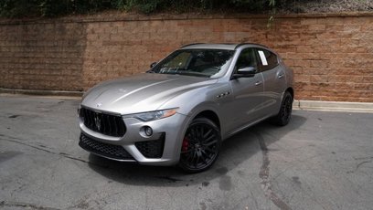 Used 2021 Maserati Levante GranSport