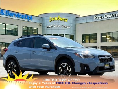 Used 2019 Subaru Crosstrek 2.0i Limited w/ Moonroof Package w/Navigation