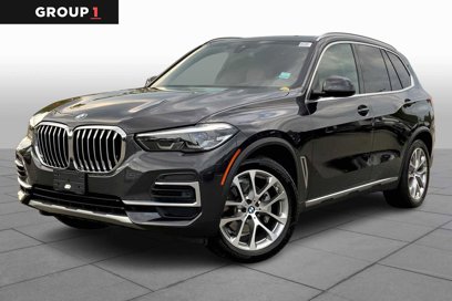 Certified 2022 BMW X5 xDrive40i w/ Premium Package