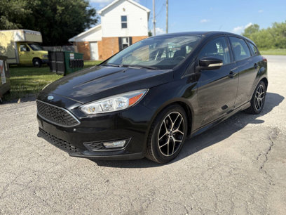 Used 2015 Ford Focus SE w/ SE Sport Package