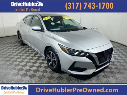 Used 2022 Nissan Sentra SV