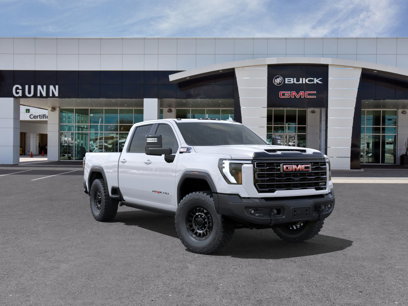 New 2025 GMC Sierra 2500 AT4X w/ AT4X AEV Edition