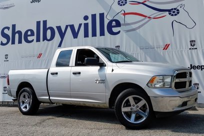 Used 2018 RAM 1500 Tradesman w/ Chrome Appearance Group