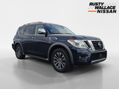 Used 2020 Nissan Armada SL w/ Premium Package