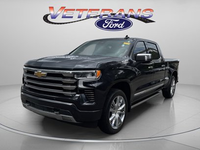Used 2024 Chevrolet Silverado 1500 High Country w/ High Country Premium Package