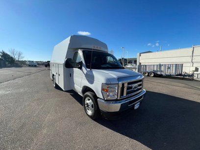 New 2024 Ford E-350 and Econoline 350 Super Duty w/ Power Windows & Locks Group